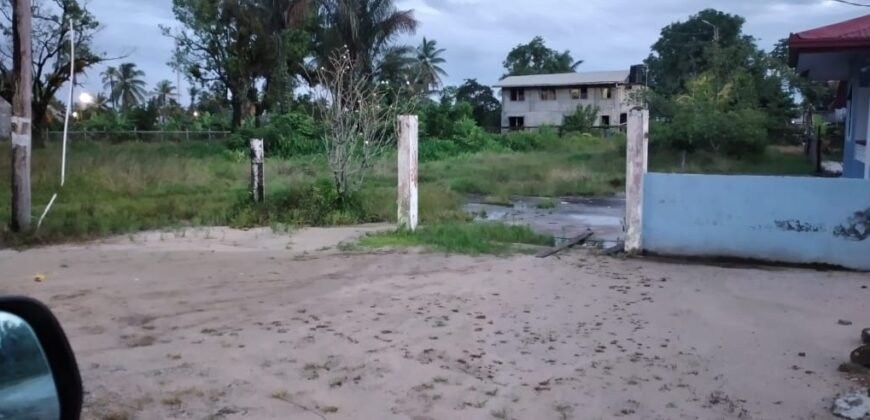 Essequibo Triple lot